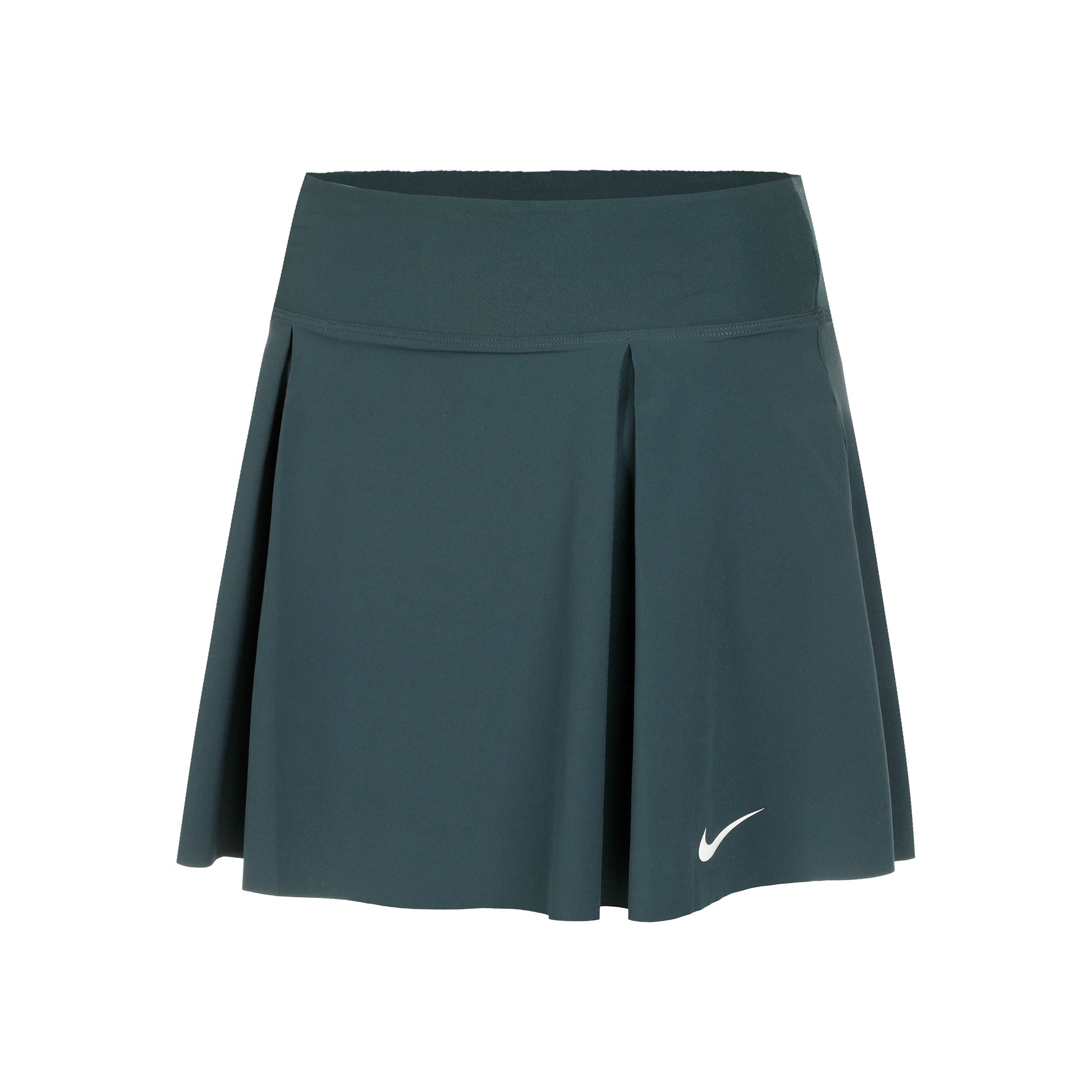 Nike Dri-Fit Regular Sukně Dámy - zelená, bílá