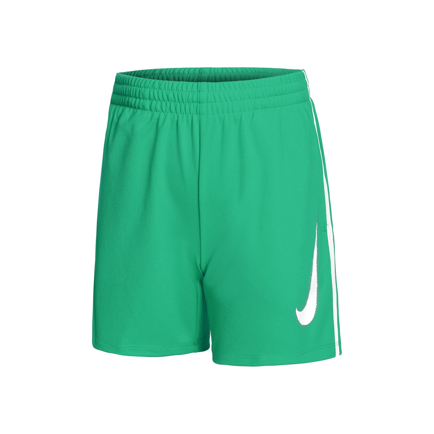 Nike Big Graphic Šortky Chlapci - zelená,