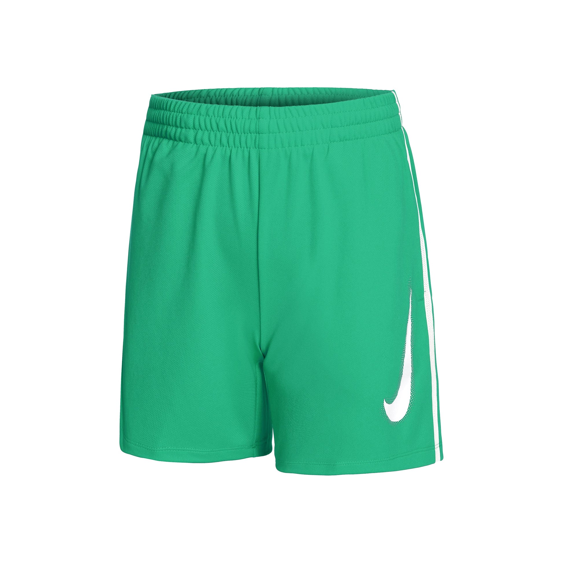 Nike Big Graphic Šortky Chlapci - zelená,