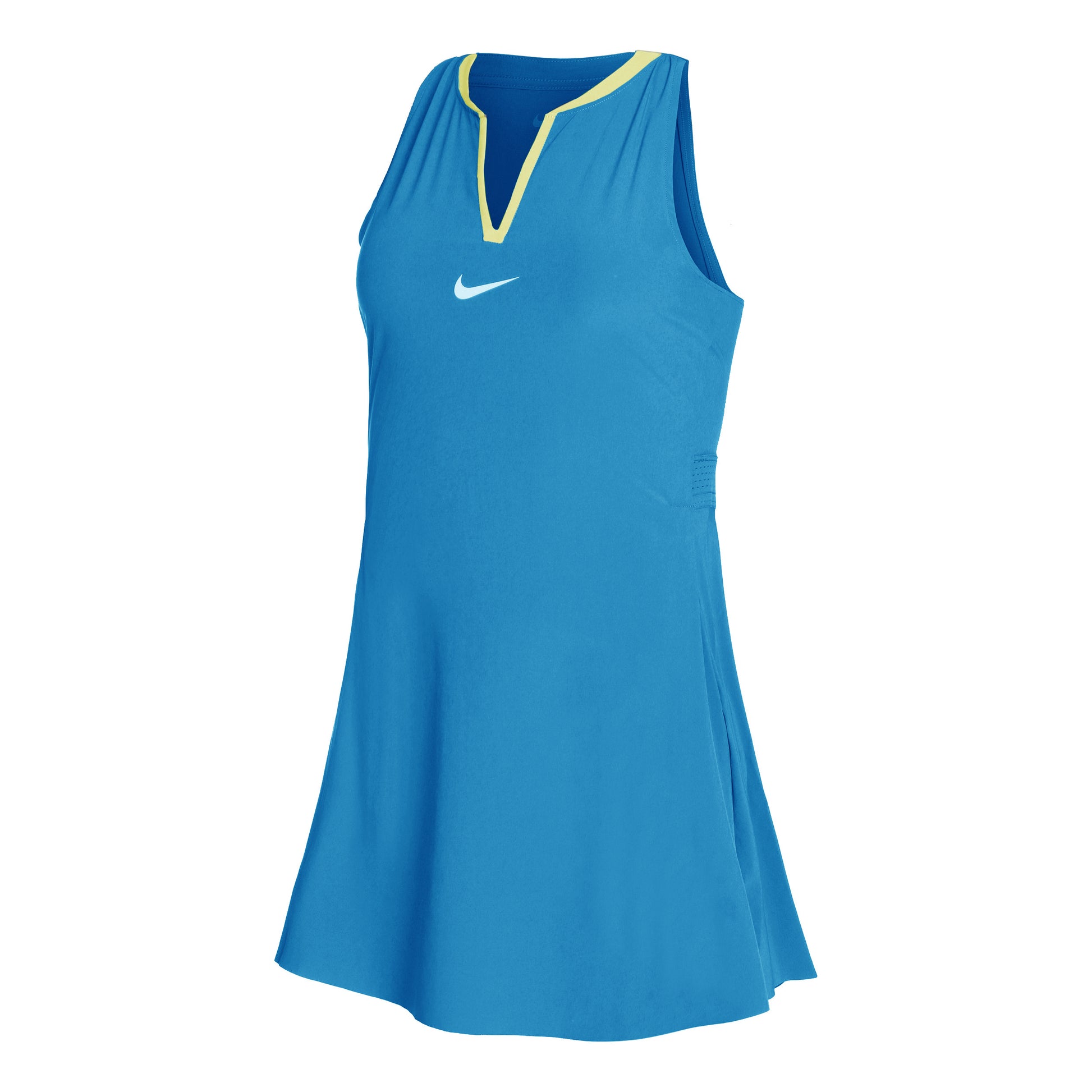Nike Dri-Fit Šaty Dámy - modrá,