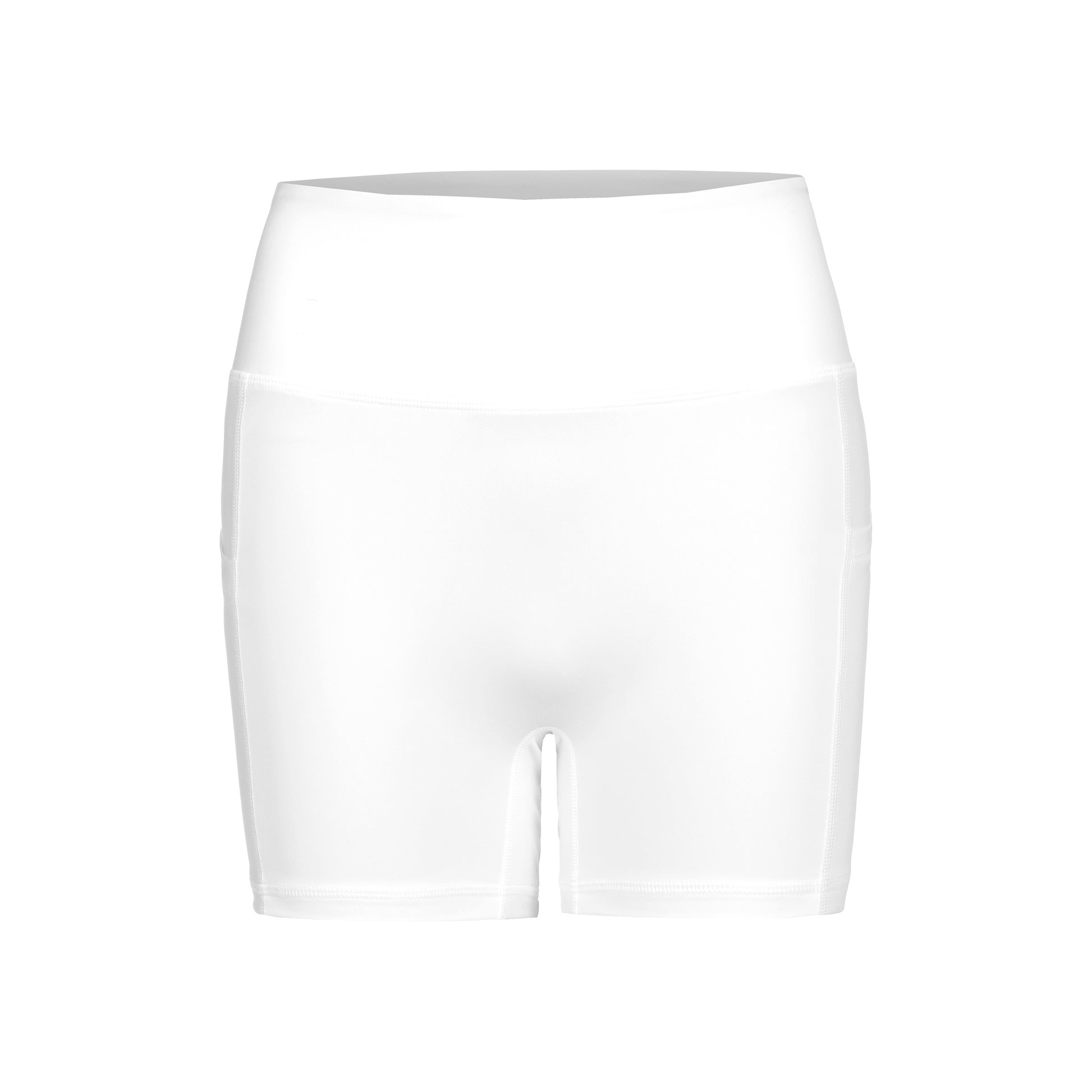 Nike Court Dri-Fit Advantage regular Šortky na míče Dámy - bílá,