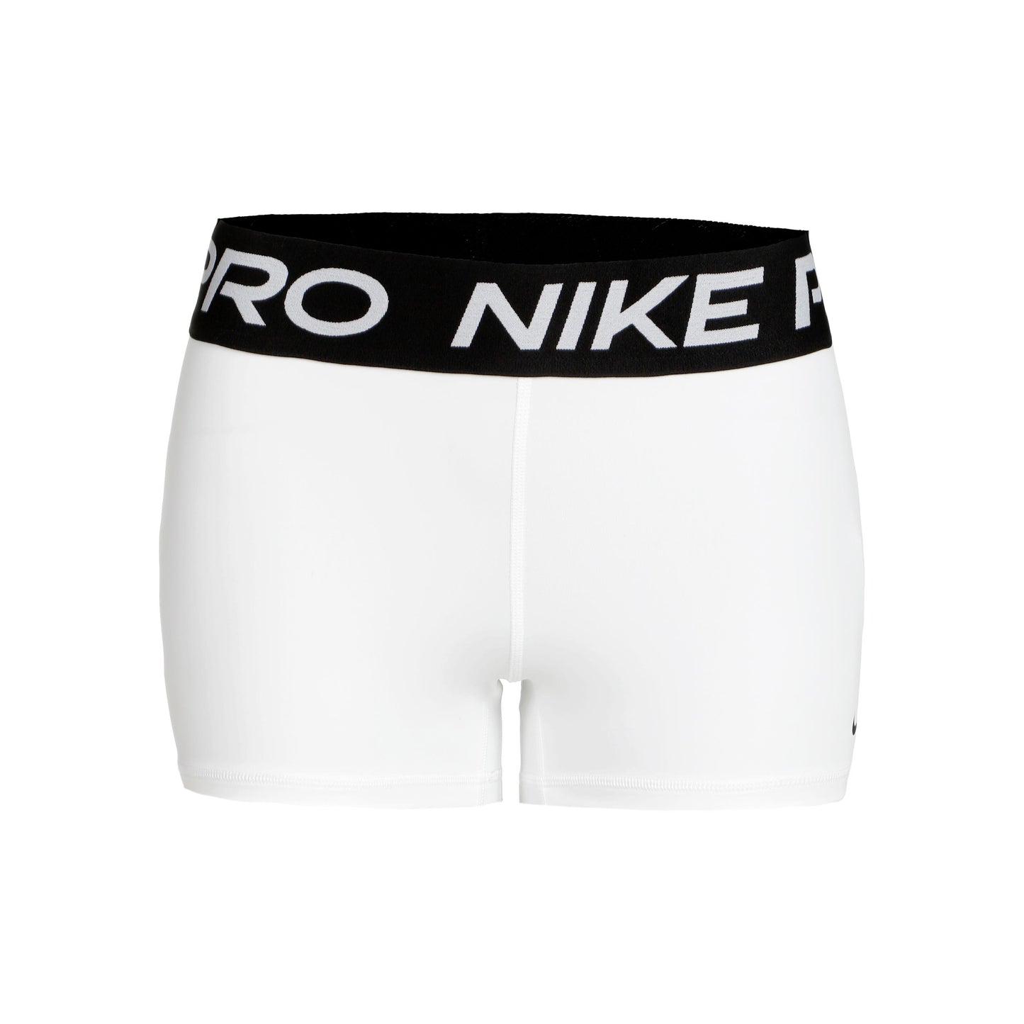 Nike Performance Pro 365 3in Šortky na míče Dámy - bílá, černá