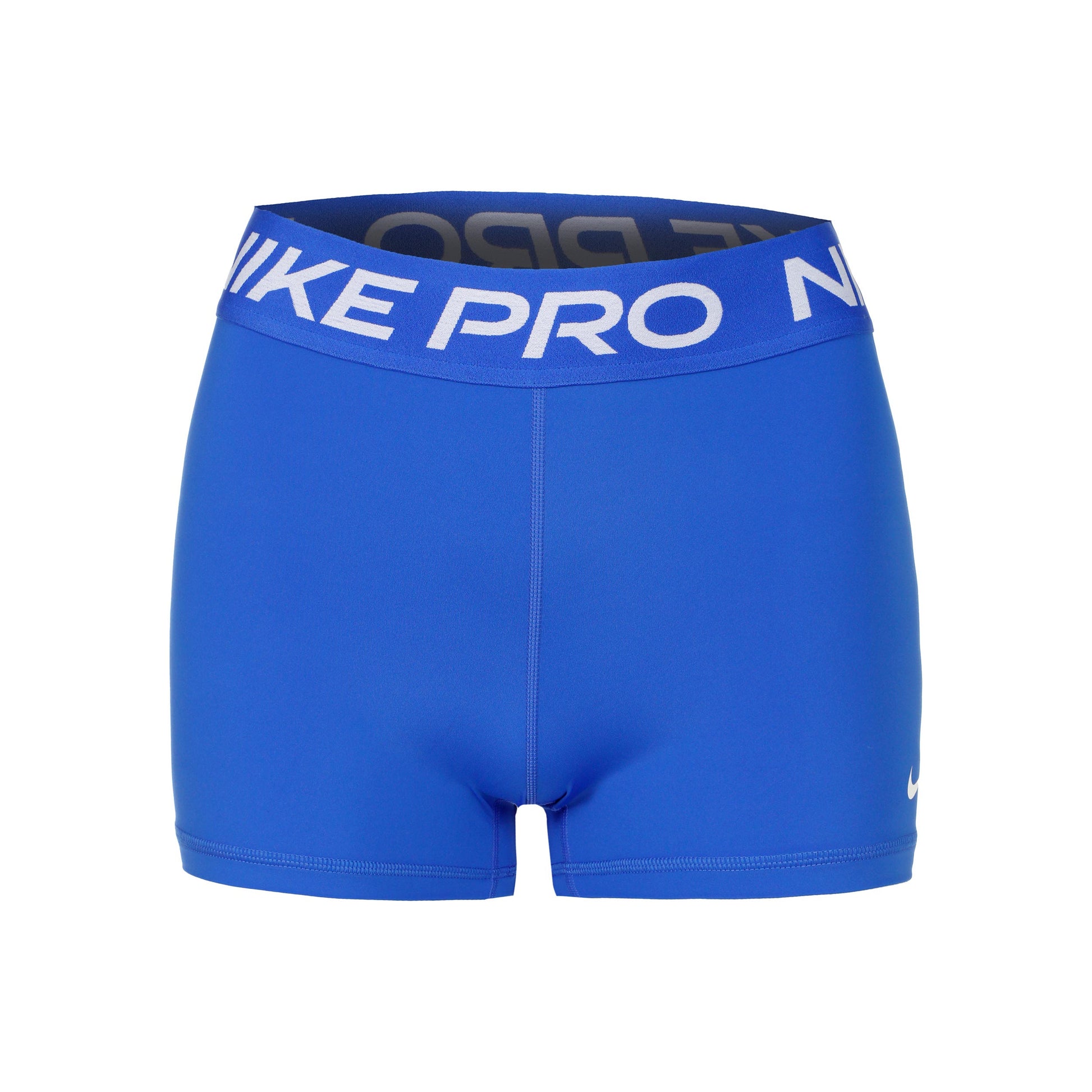 Nike Performance Pro 365 3in Šortky na míče Dámy - modrá,