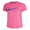 One Swoosh Dri-Fit Tričko Dámy - růžová, modrá