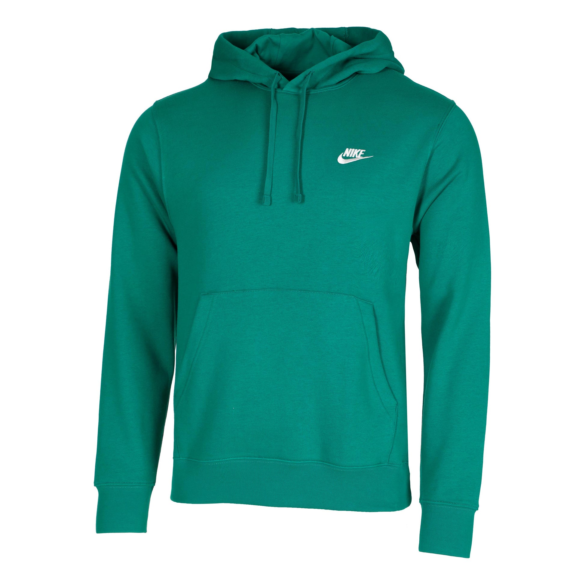 Nike Sportswear Club Hoody Muži - zelená,