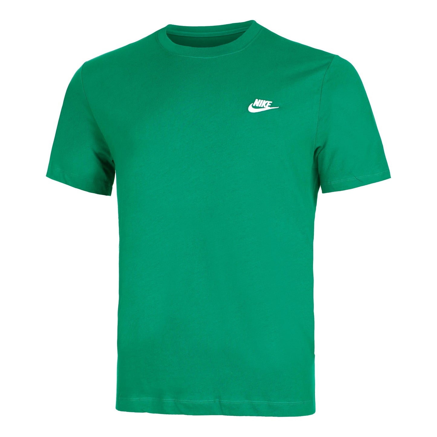 Nike Sportswear Club Tričko Muži - zelená,