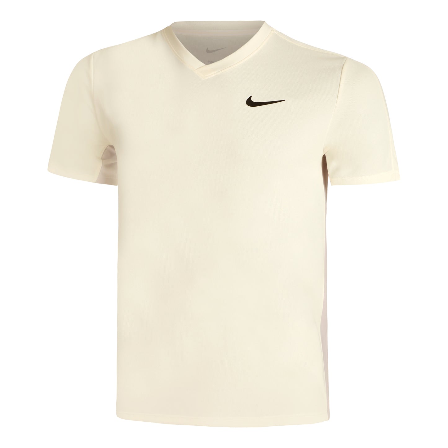 Nike Dri-Fit Victory Court Tričko Muži - béžová,