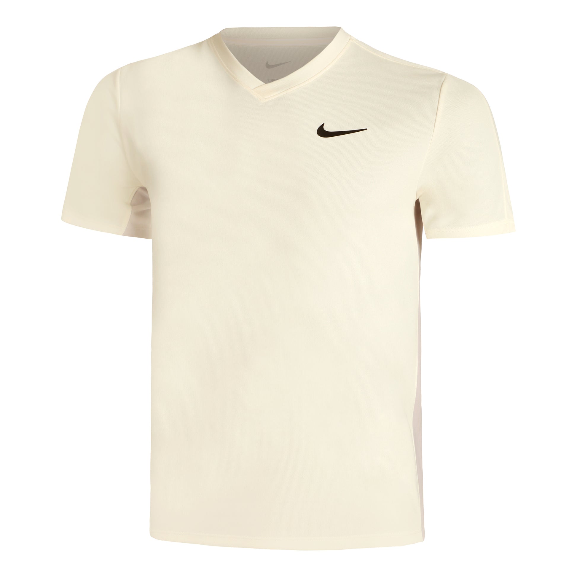 Nike Dri-Fit Victory Court Tričko Muži - béžová,