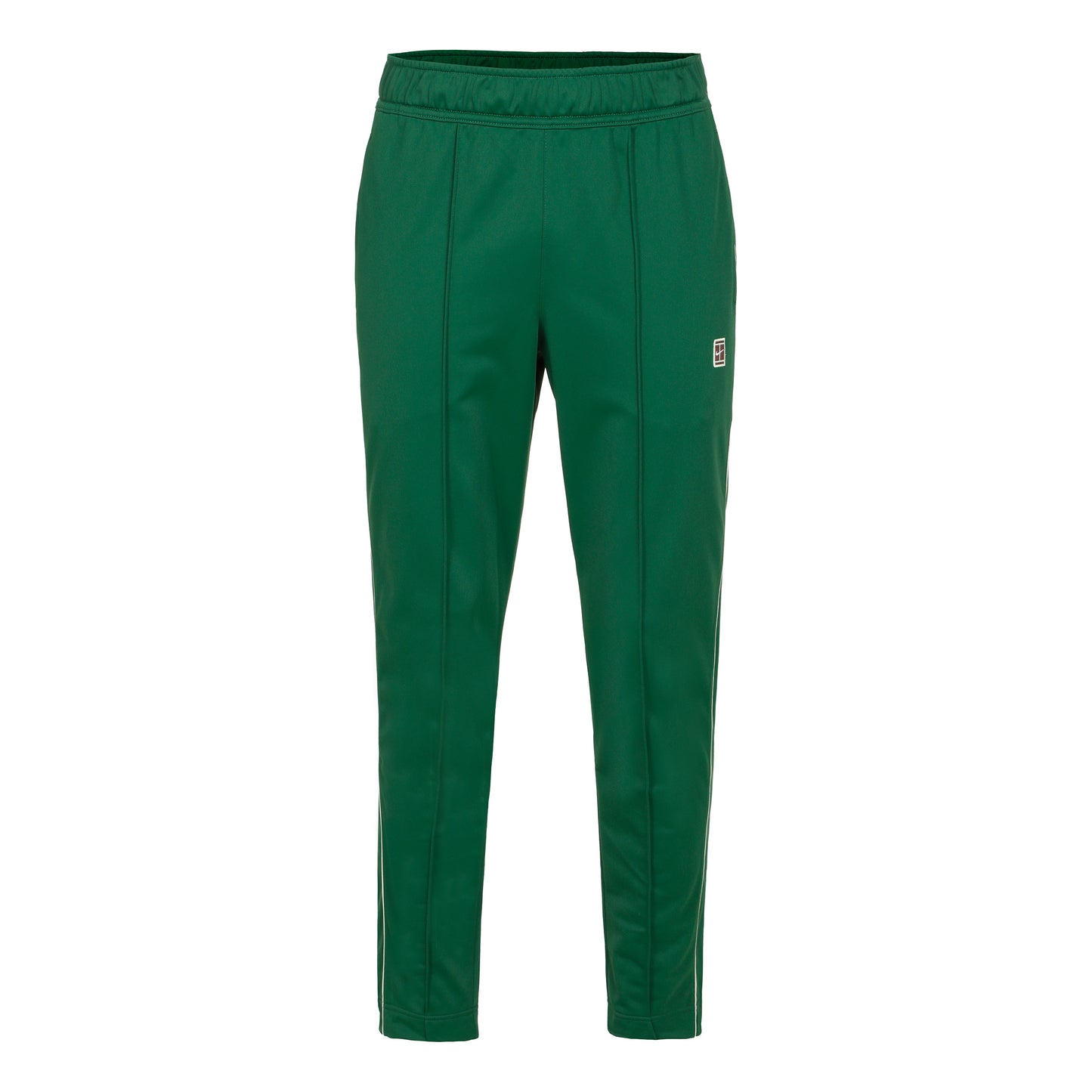 Nike Court Heritage Suit Tréninkové kalhoty Muži - tmavě zelená,