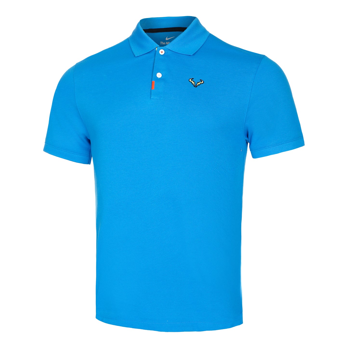 Nike Dri-Fit RAFA Slim Pólo Muži - modrá,