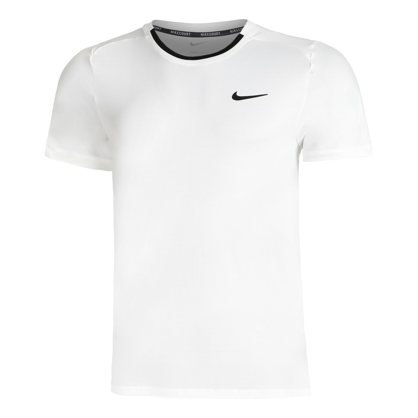 Nike Court Dri-Fit Advantage Tričko Muži-Bílá