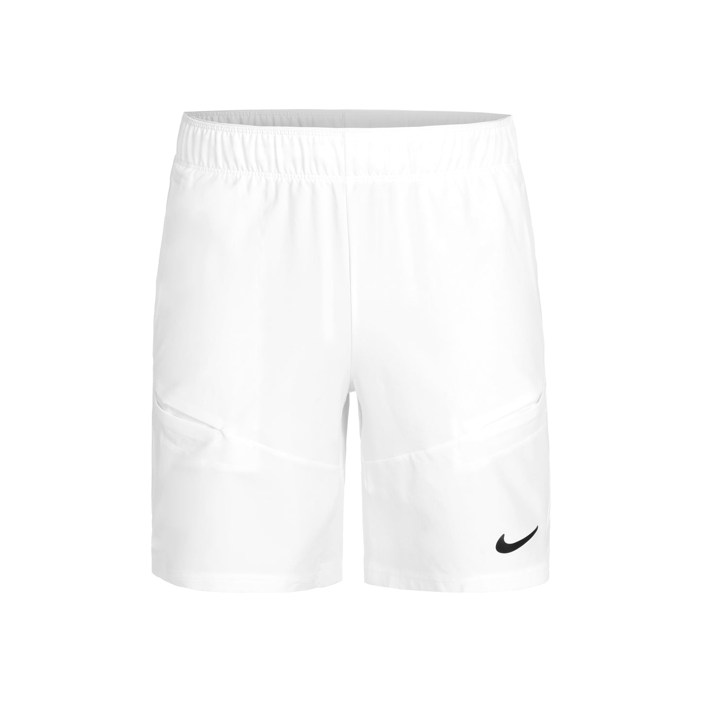 Nike Court Dri-Fit Advantage 9in Šortky Muži-Bílá
