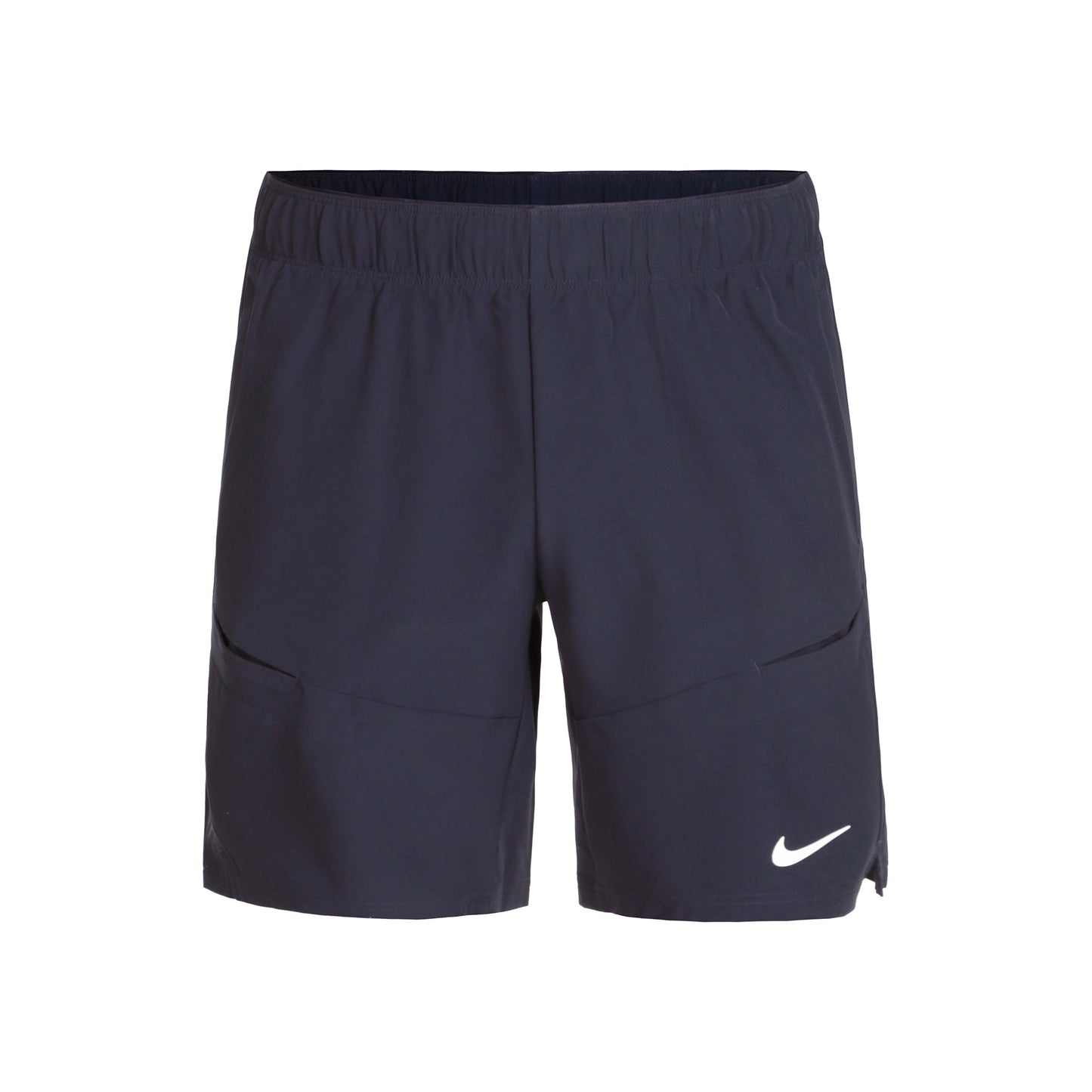 Nike Court Dri-Fit Advantage 9in Šortky Muži-Tmavě Modrá