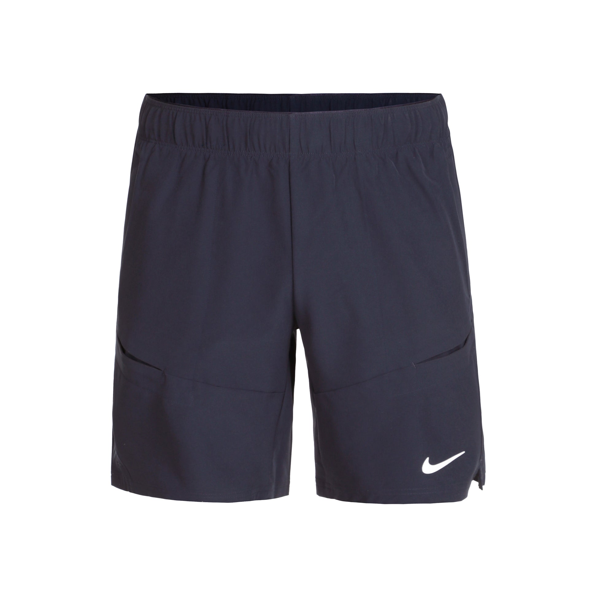 Nike Court Dri-Fit Advantage 9in Šortky Muži-Tmavě Modrá
