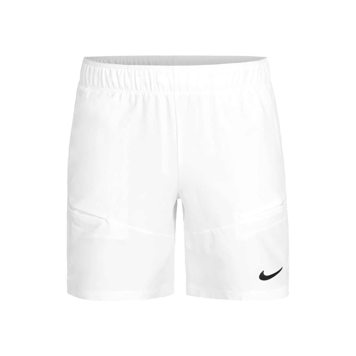 Nike Court Dri-Fit Advantage 7in Šortky Muži-Bílá