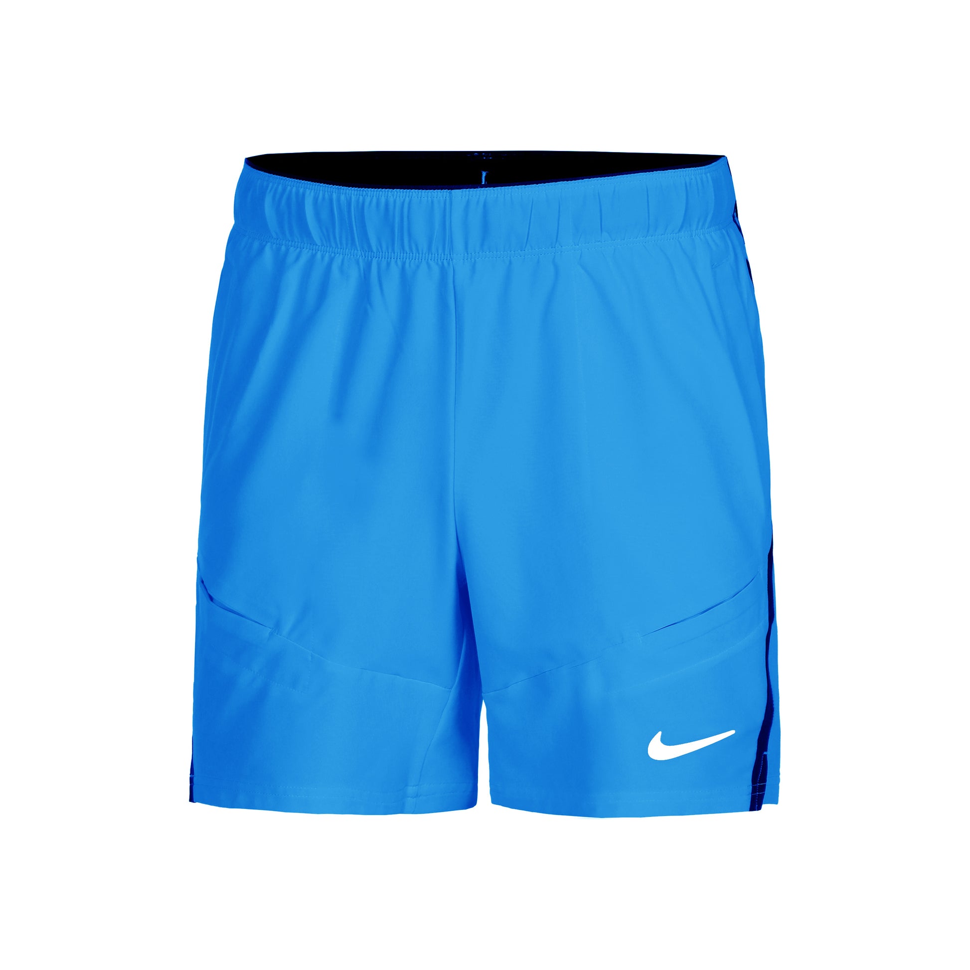 Nike Court Dri-Fit Advantage  7in Šortky Muži - modrá,