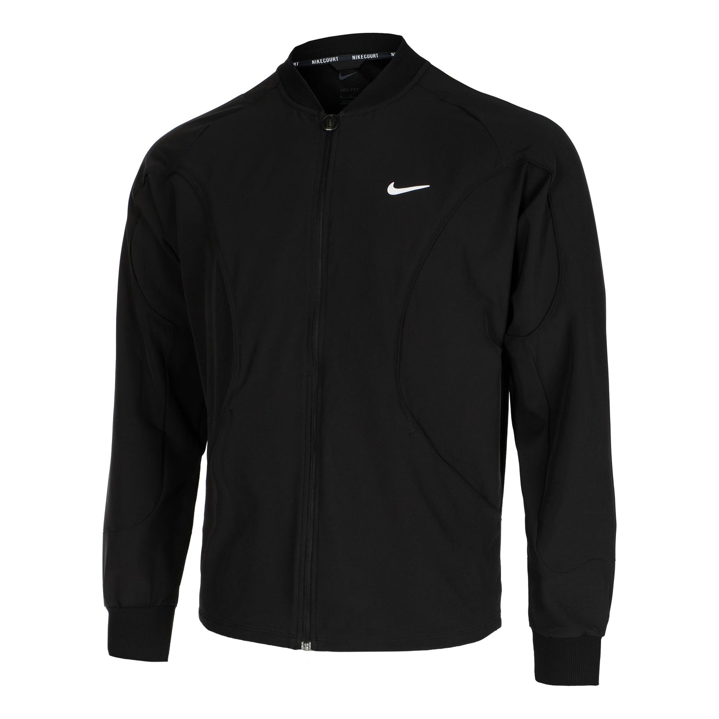 Nike Court Dri-Fit Advantage Tréninková Bunda Muži-Černá