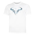 RAFA Court Dri-Fit Tričko Muži - bílá,
