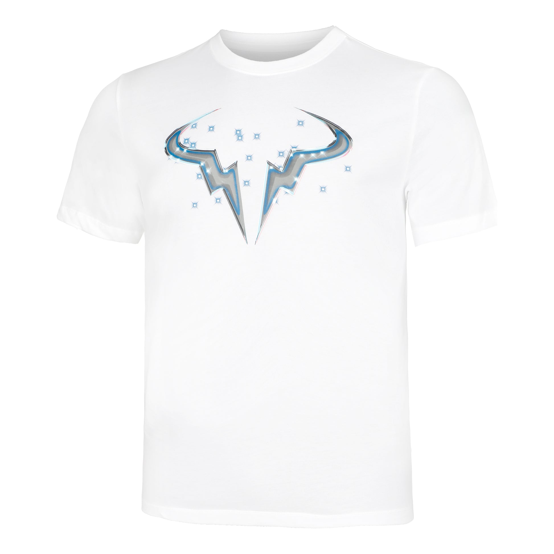 Nike RAFA Court Dri-Fit Tričko Muži - bílá,