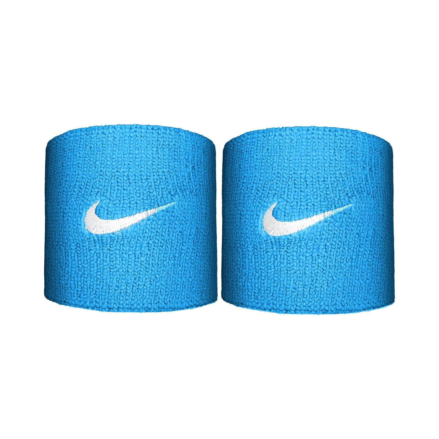 Nike Tennis Premier Potítko 2ks v baleni krátký - modrá, bílá