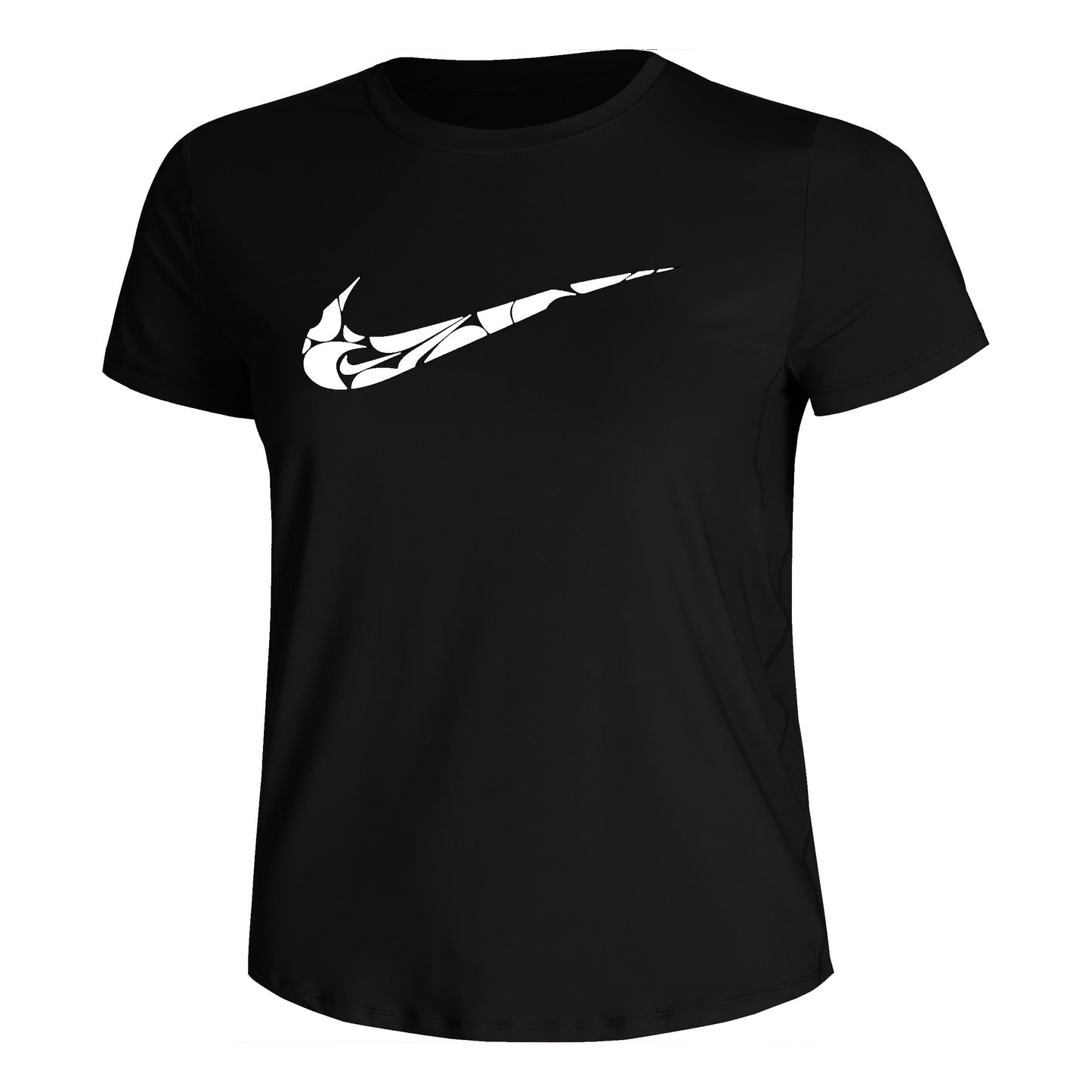 Nike One Swoosh Dri-Fit Tričko Dámy - černá,