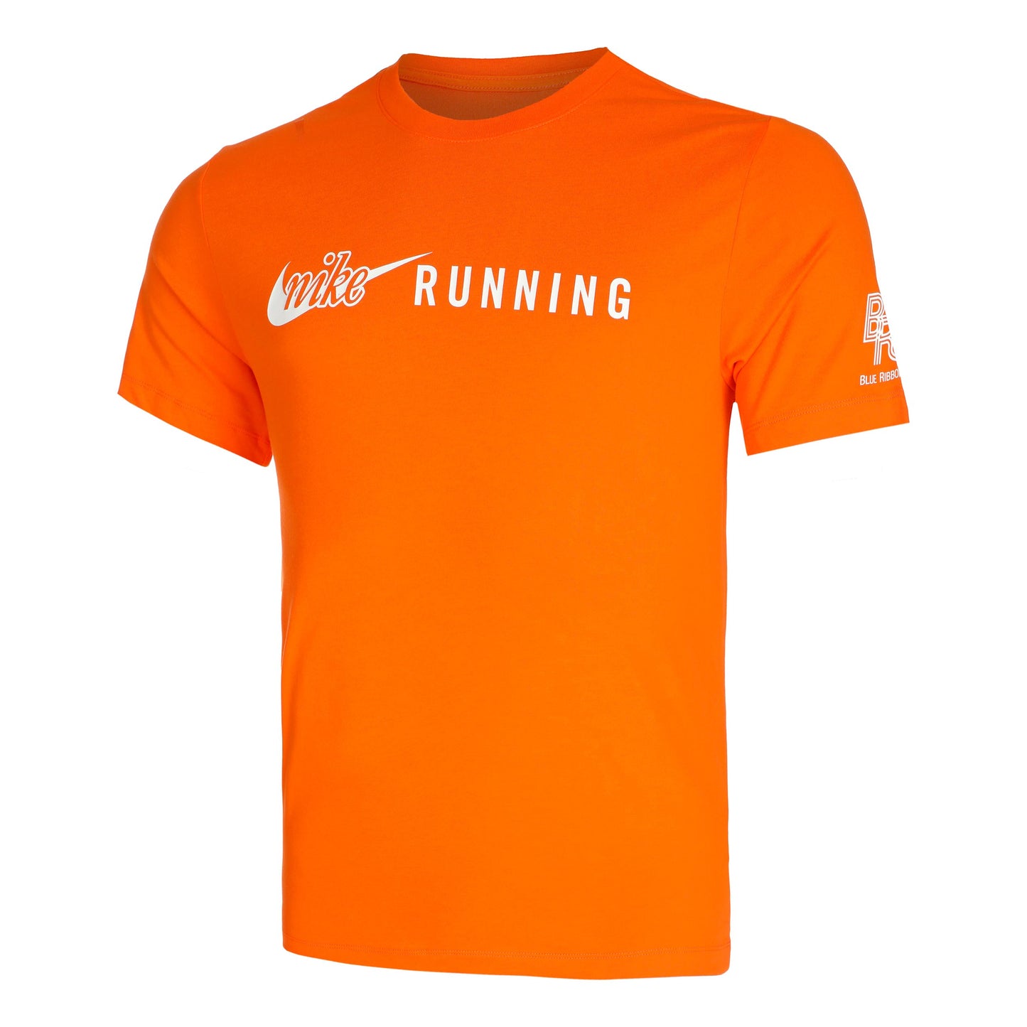 Nike Dri-Fit Energy Běžecké Tričko Muži-Oranžová