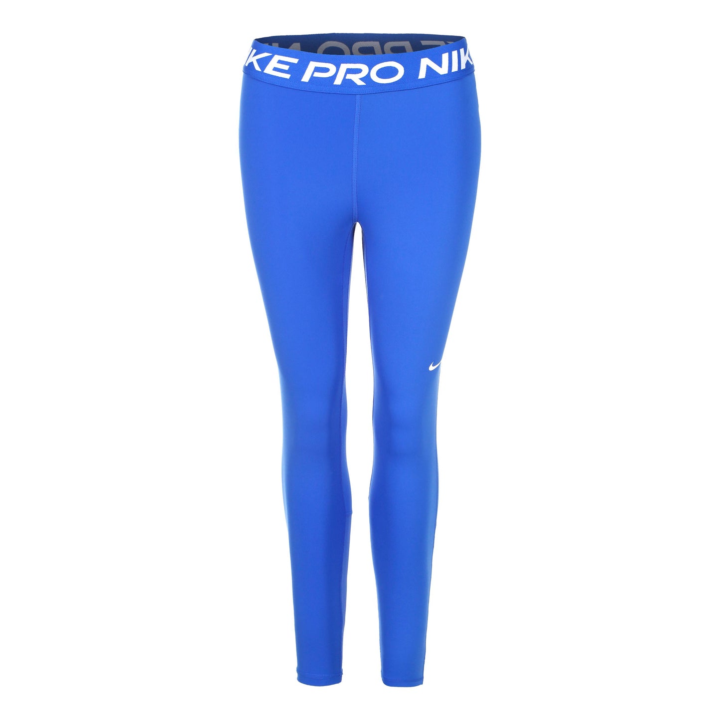 Nike Pro 365 Těsné Dámy - modrá, bílá