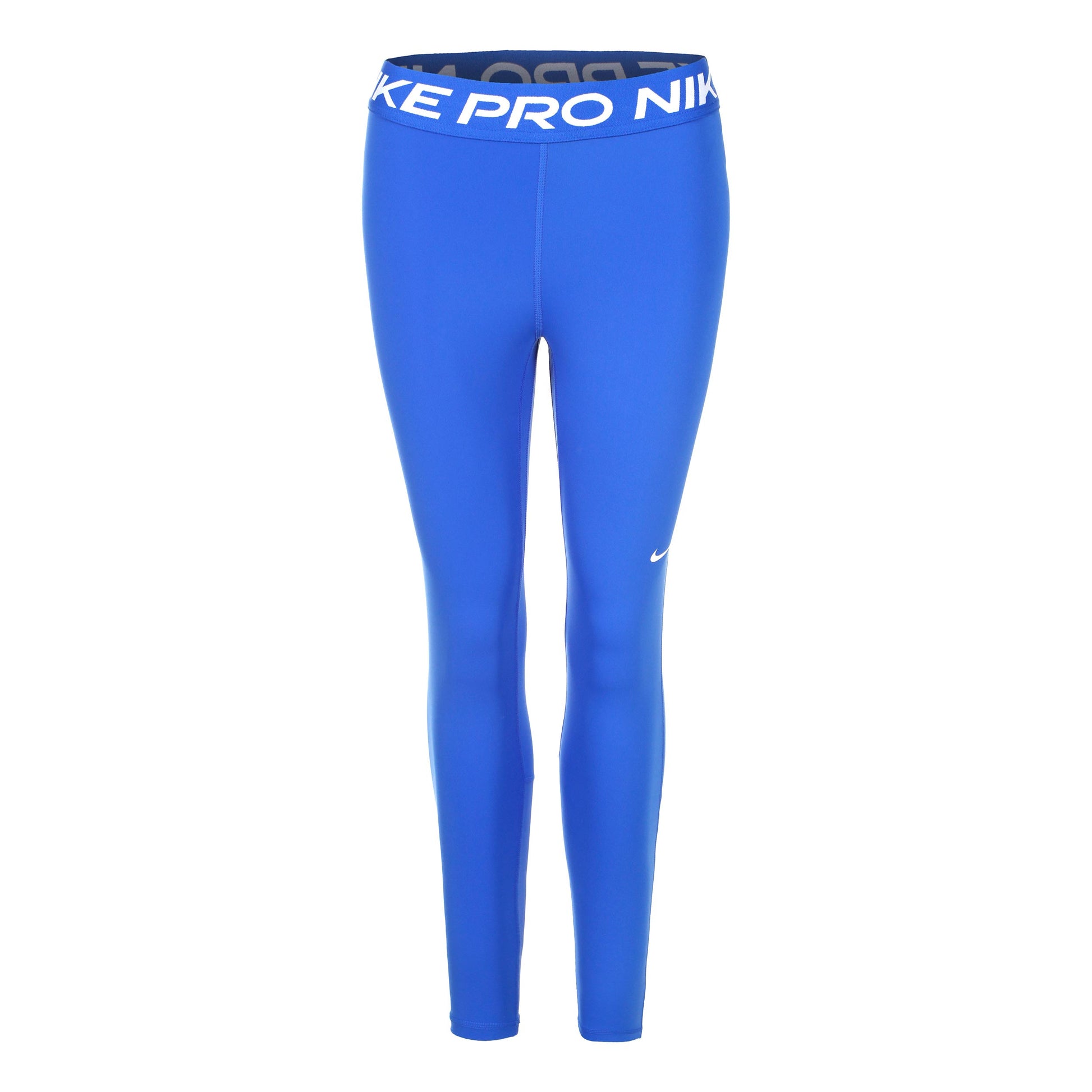 Nike Pro 365 Těsné Dámy - modrá, bílá