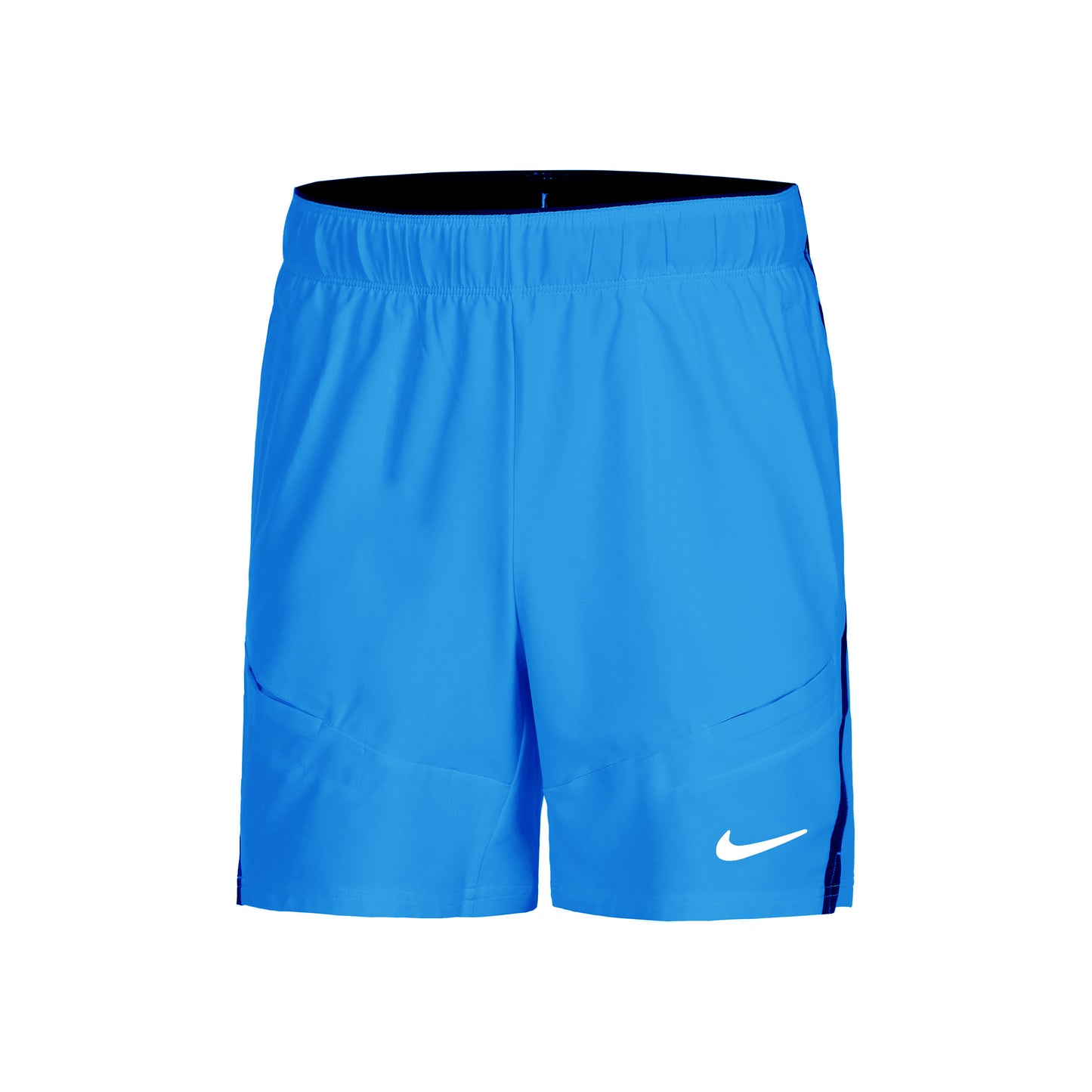 Nike Court Dri-Fit Advantage  9in Šortky Muži - modrá, černá