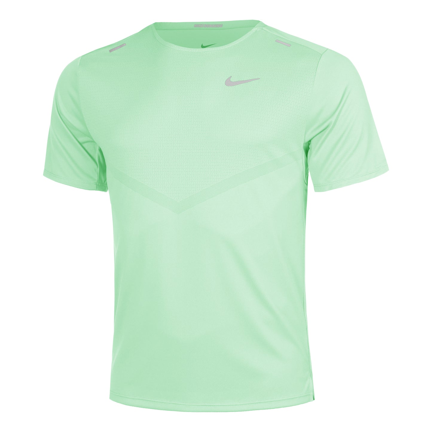 Nike Dri-Fit Rise 365 Běžecké Tričko Muži-Mint