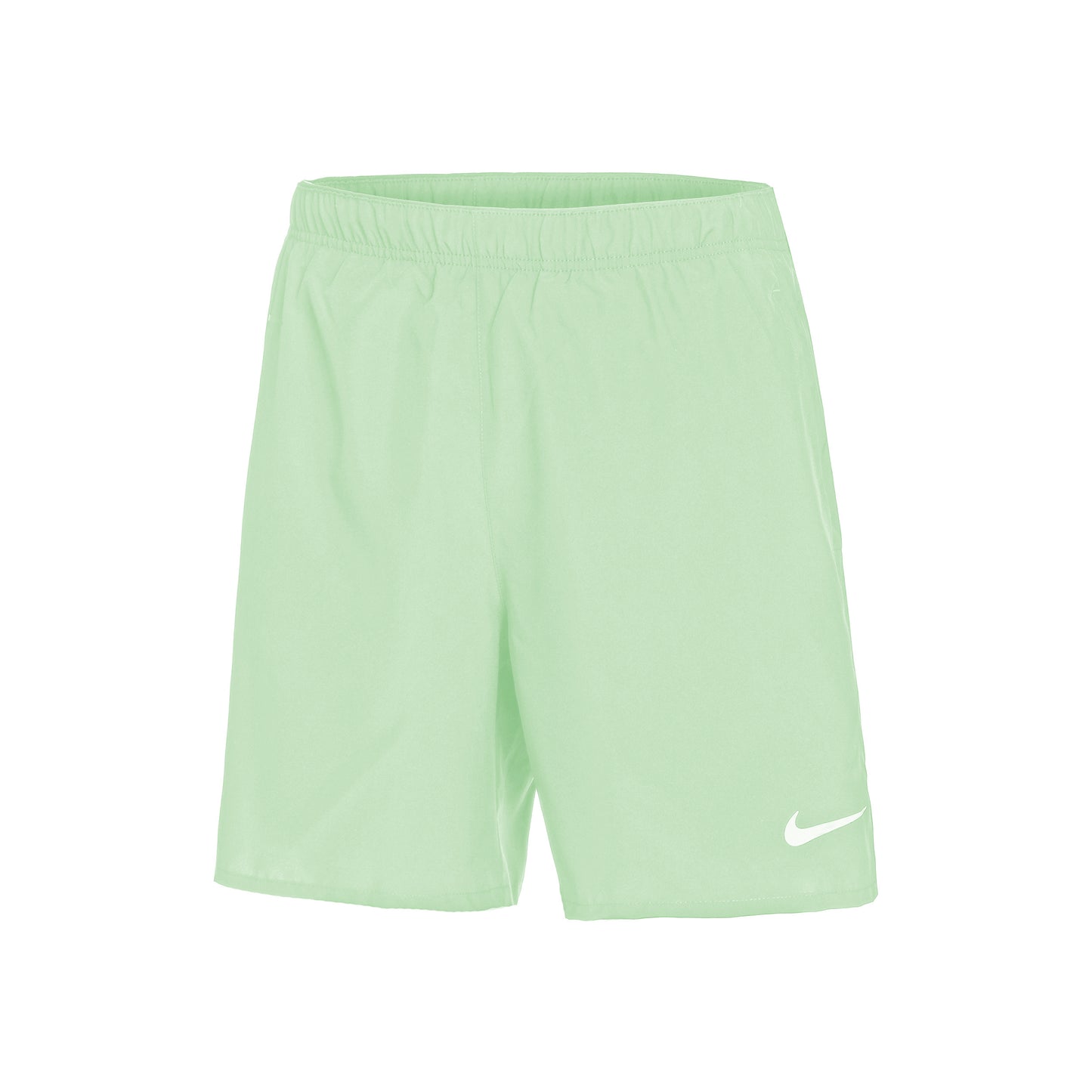 Nike Challenger 2in1 7in Běžecké šortky Muži - mint,