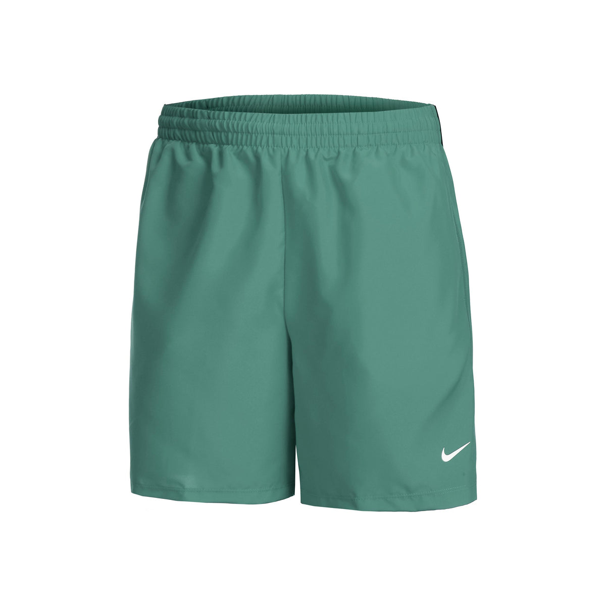 Nike Big Šortky Chlapci - tmavě zelená,