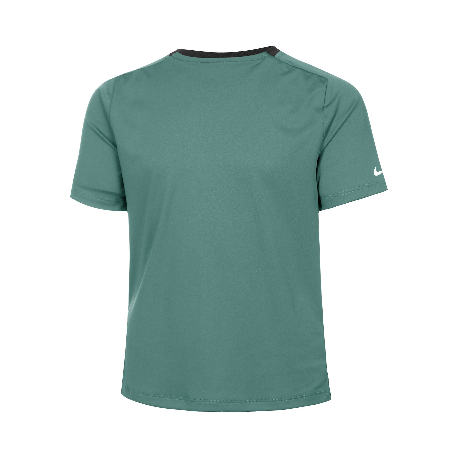 Nike Dri-Fit Multi Tech Běžecké tričko Chlapci - zelená,