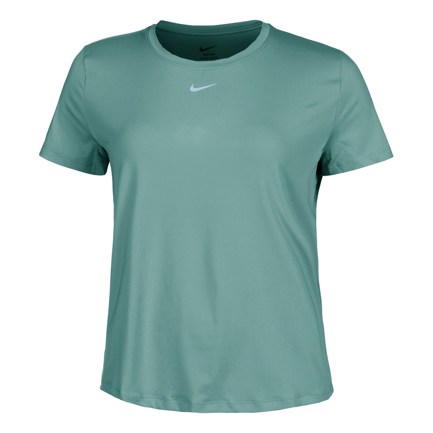 Nike One Dri-Fit Tričko Dámy - tmavě zelená,