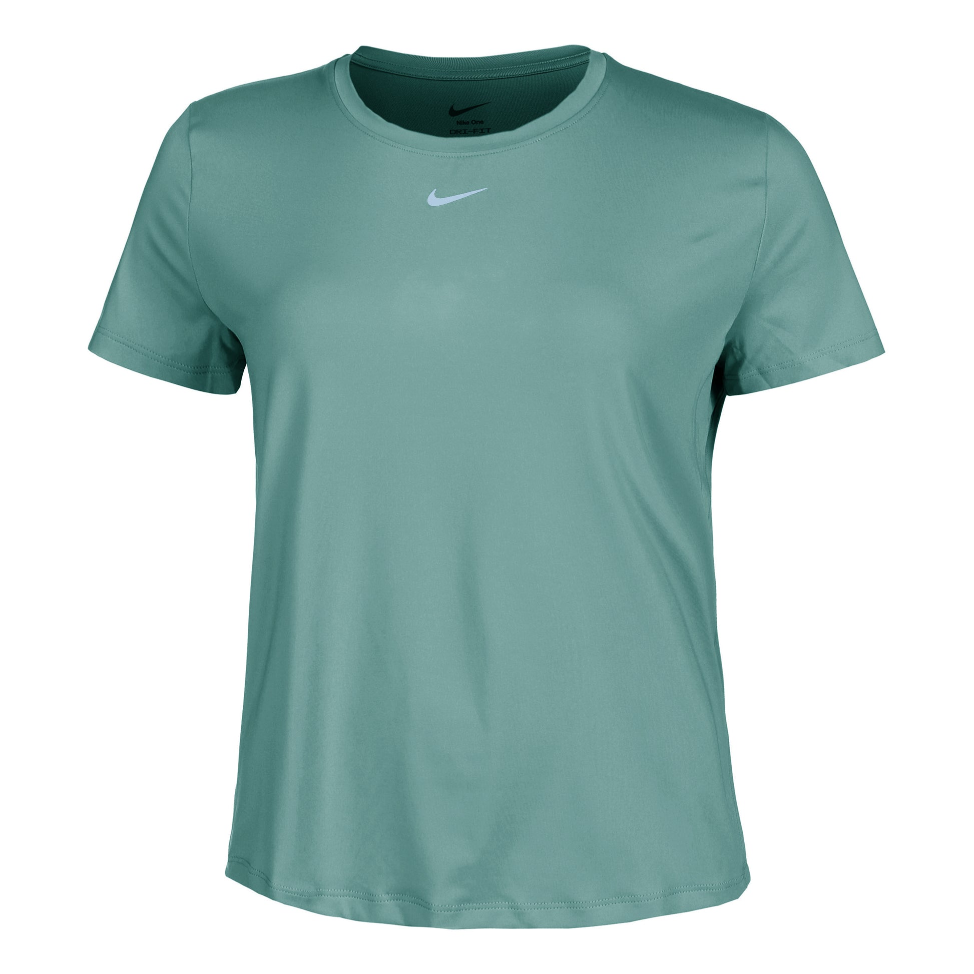 Nike One Dri-Fit Tričko Dámy - tmavě zelená,