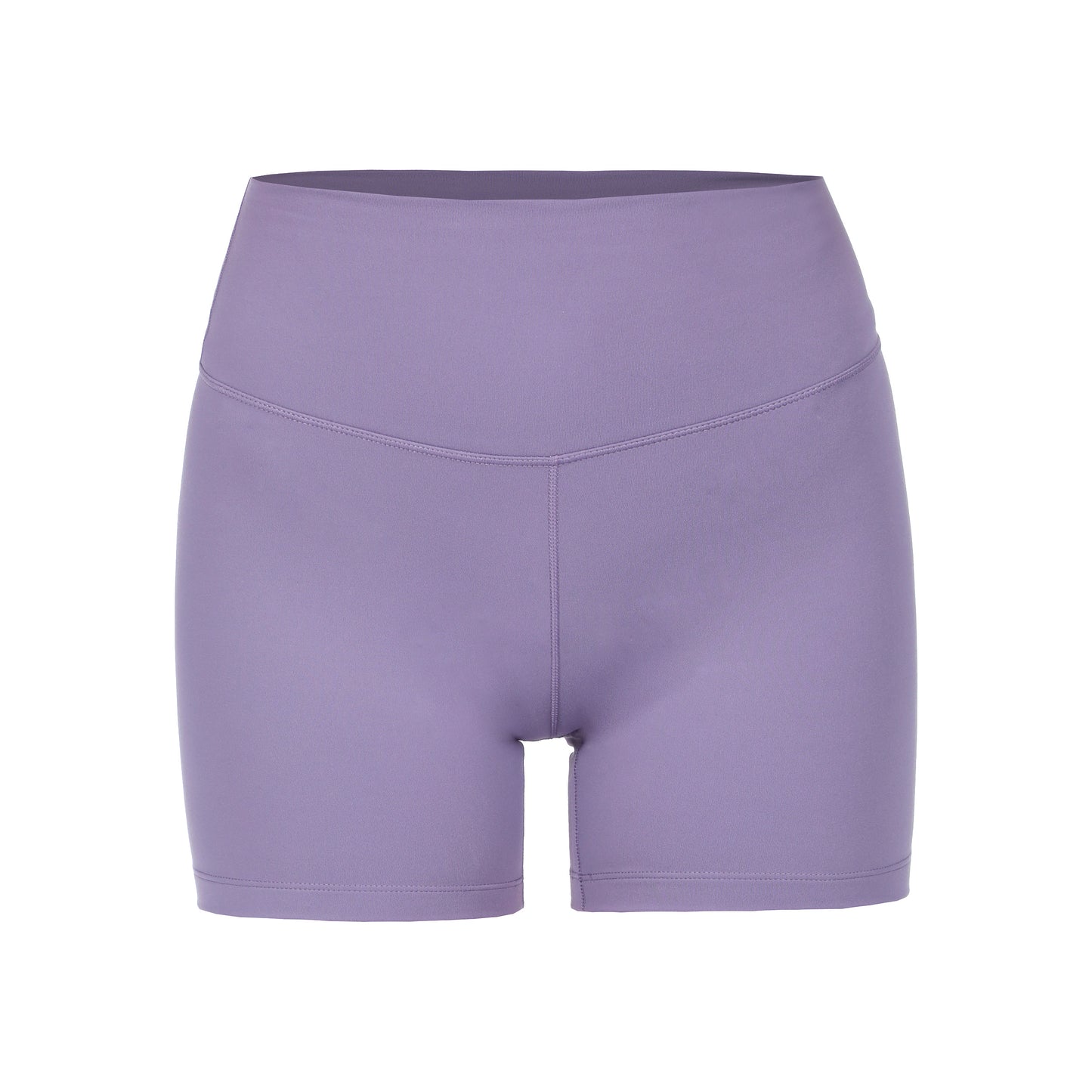 Nike Dri-Fit One High-Waisted 5in Biker Šortky Dámy - šeříková,