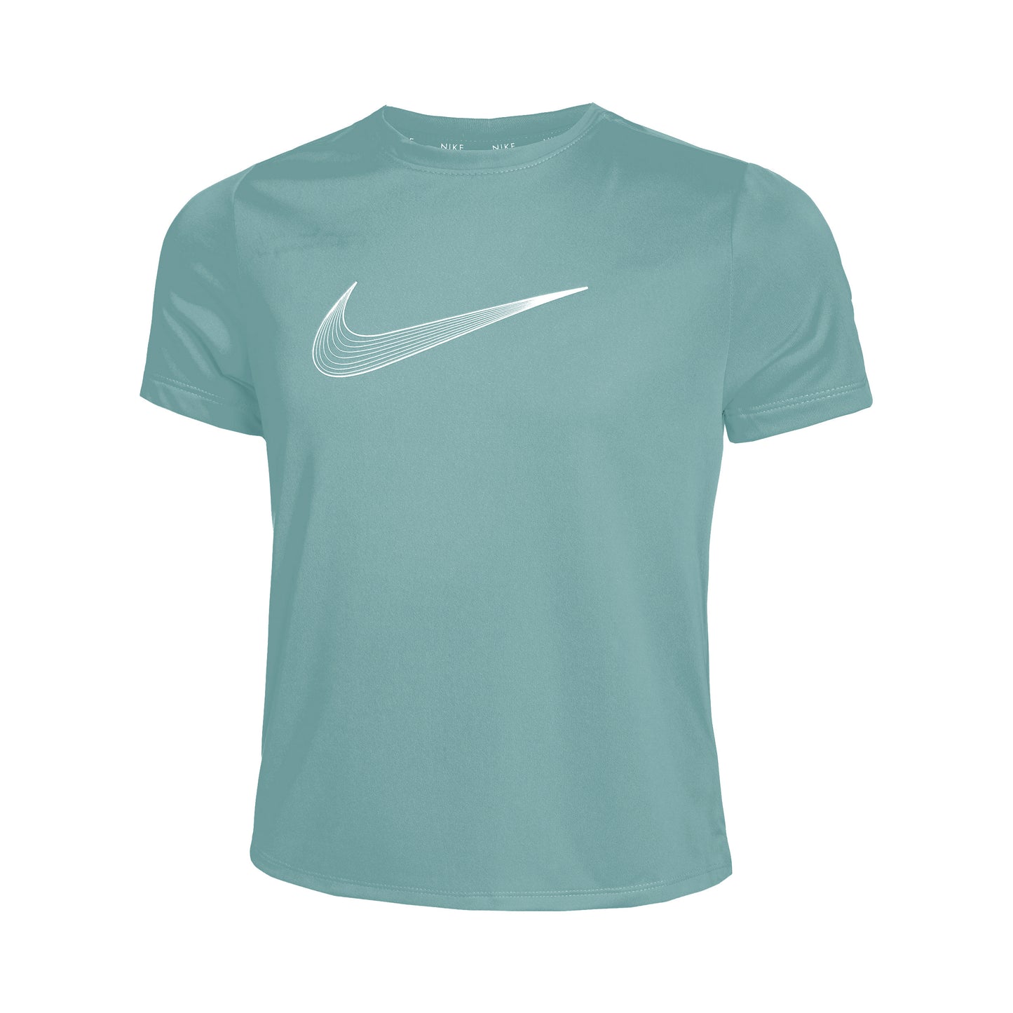 Nike Dri-Fit One GX Tričko Dívky - šalvěj,