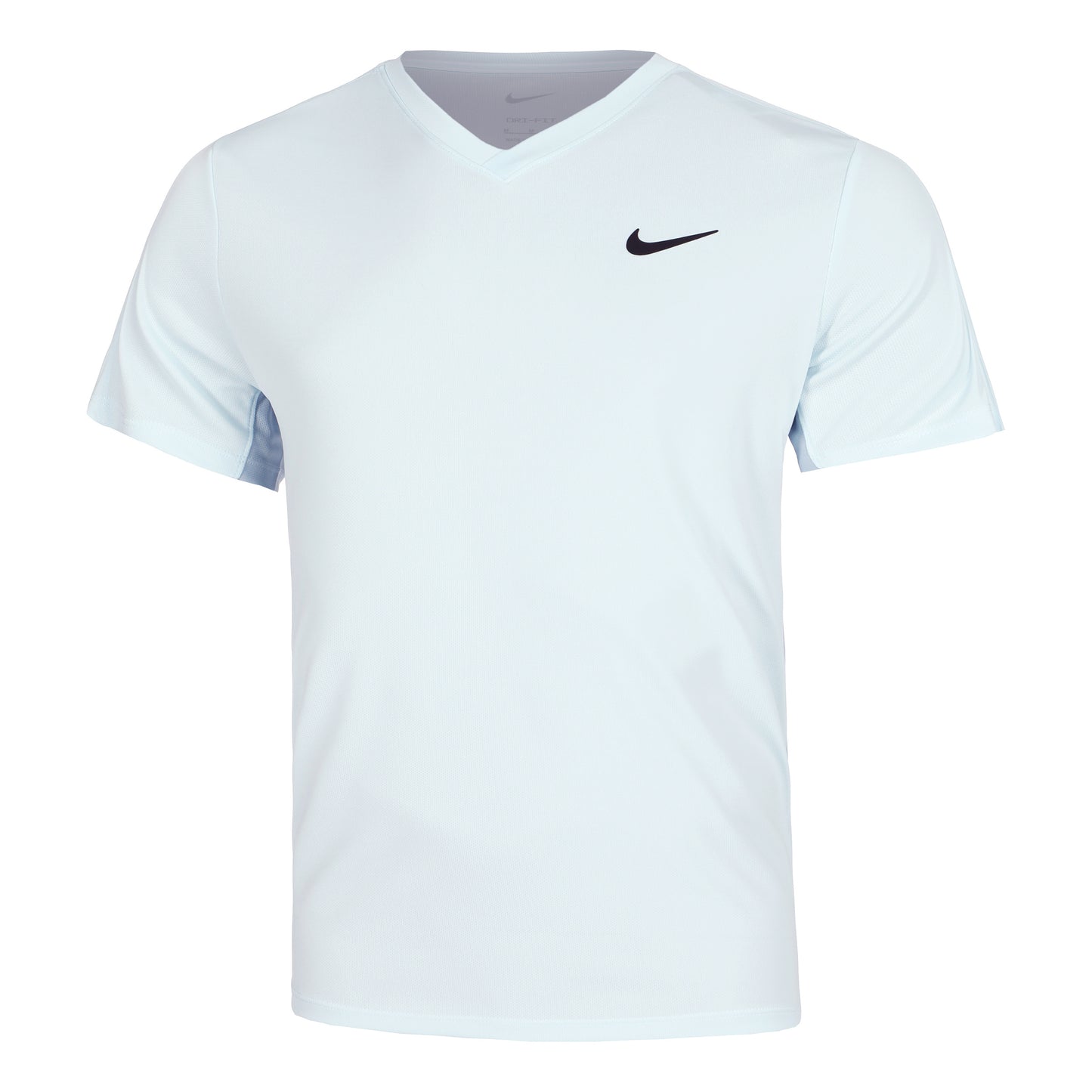 Nike Dri-Fit Victory Court Tričko Muži - světle modrá, modrá