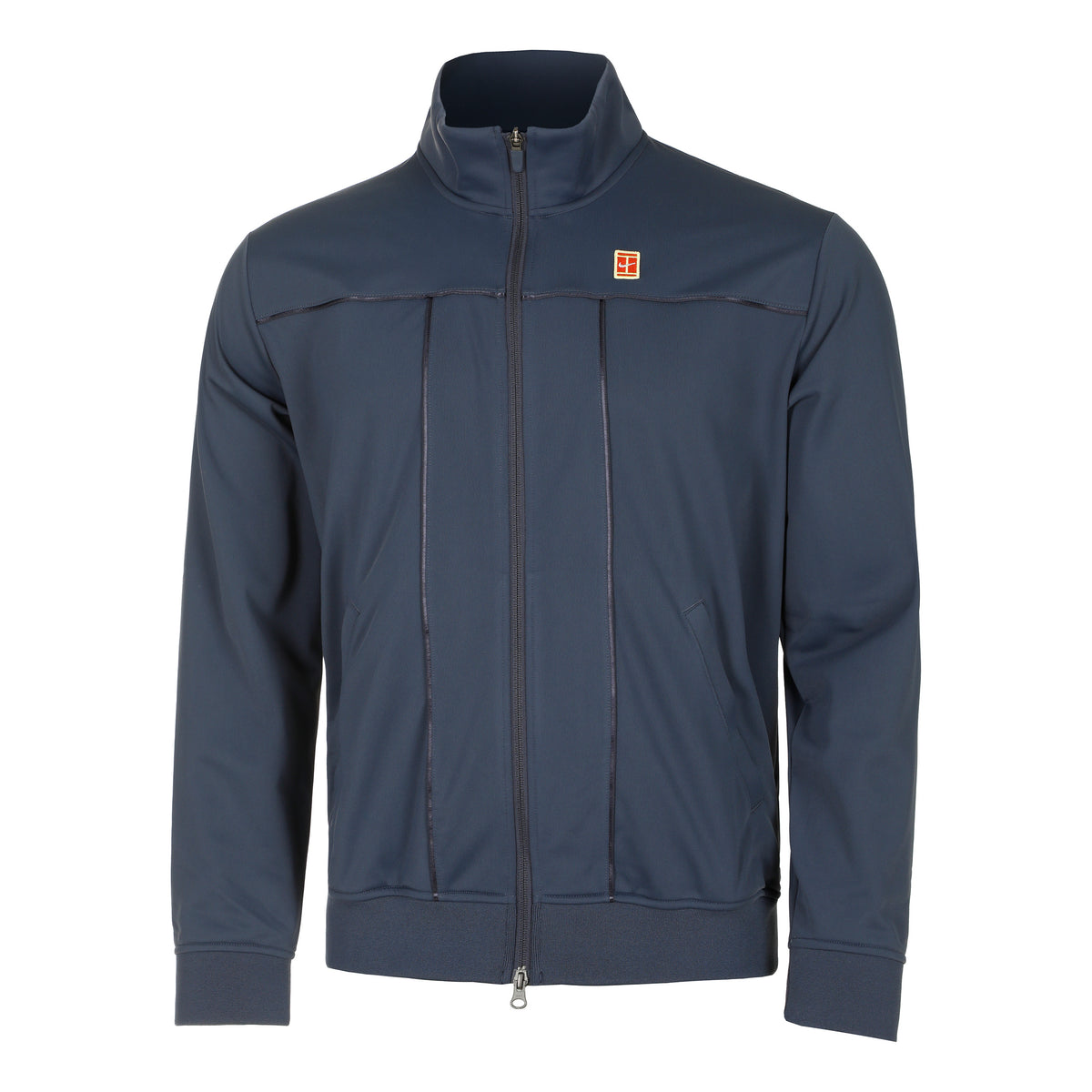 Nike Court Heritage Suit Tréninková bunda Muži - tmavě modrá,