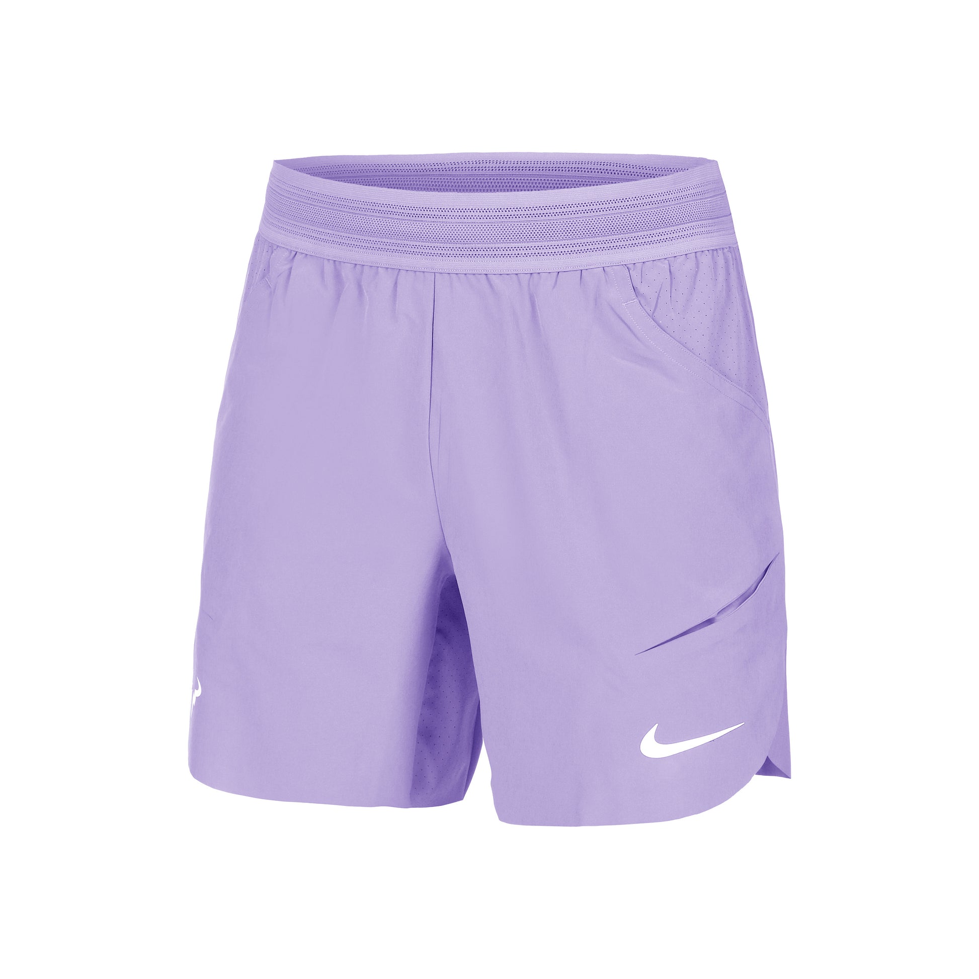 Nike Dri-Fit RAFA MNK 7in Šortky Muži - šeříková,