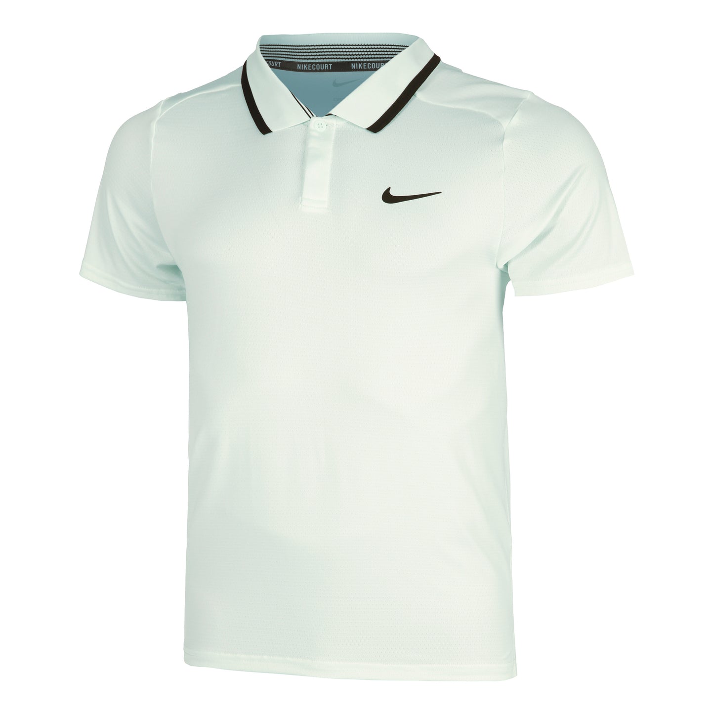 Nike Court Dri-Fit Advantage Pólo Muži - světle zelená,