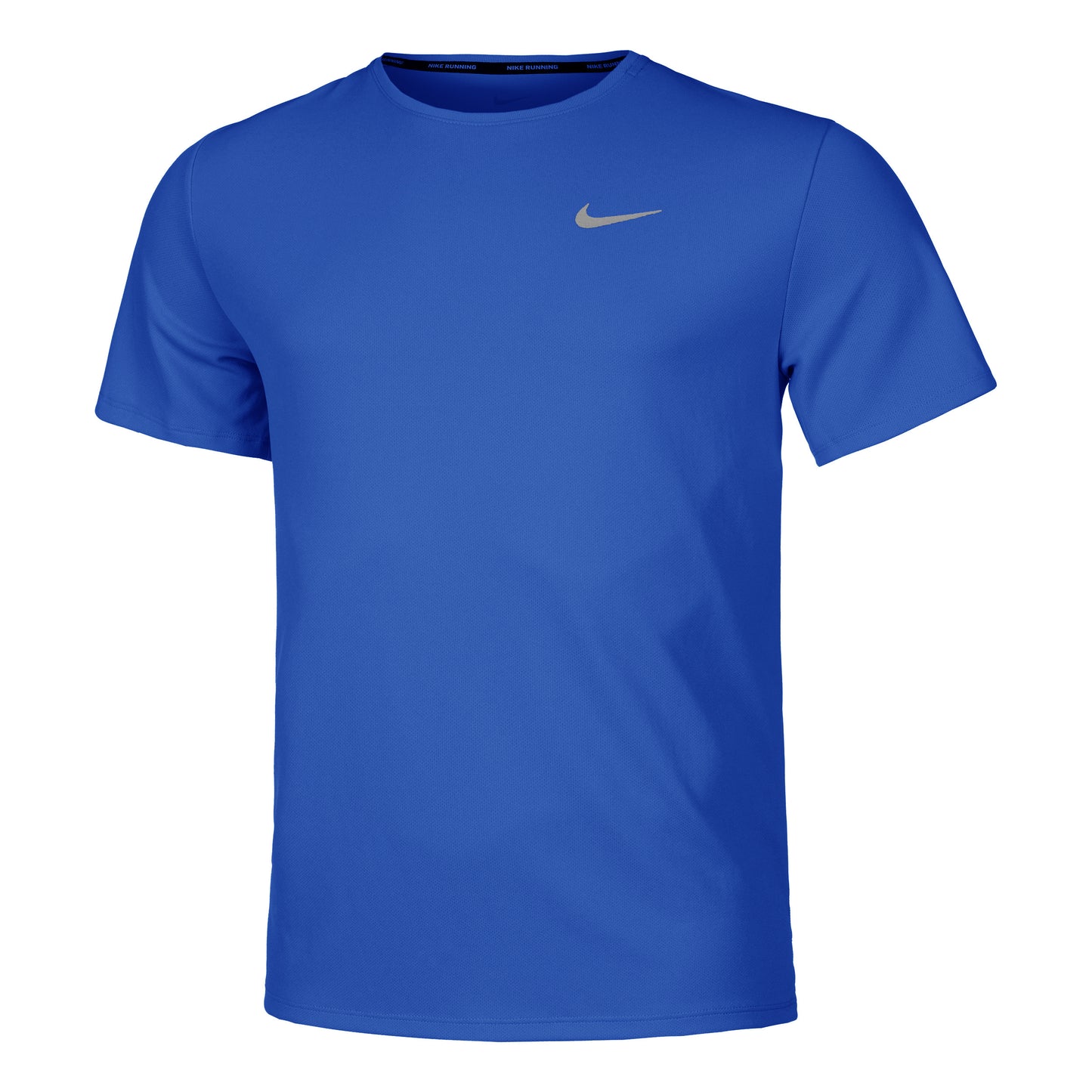 Nike Miler Běžecké tričko Muži - modrá