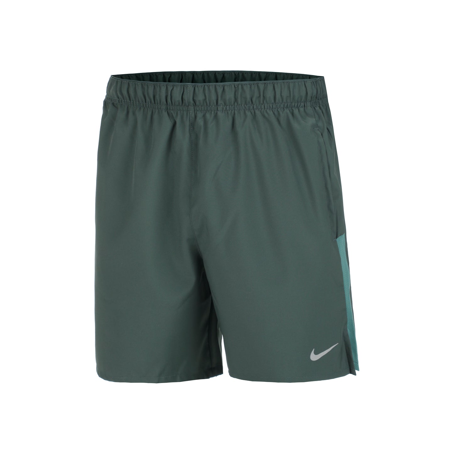 Nike Dri-Fit Dri-Fit Challenger 7in Unlined Versatile Šortky Muži - olivová,
