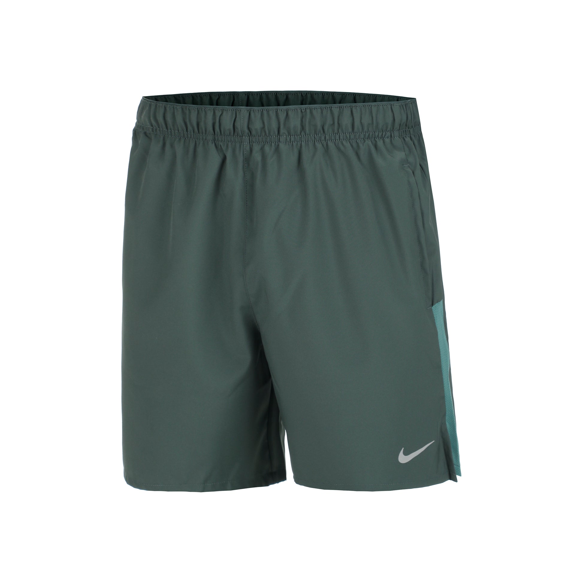 Nike Dri-Fit Dri-Fit Challenger 7in Unlined Versatile Šortky Muži - olivová,