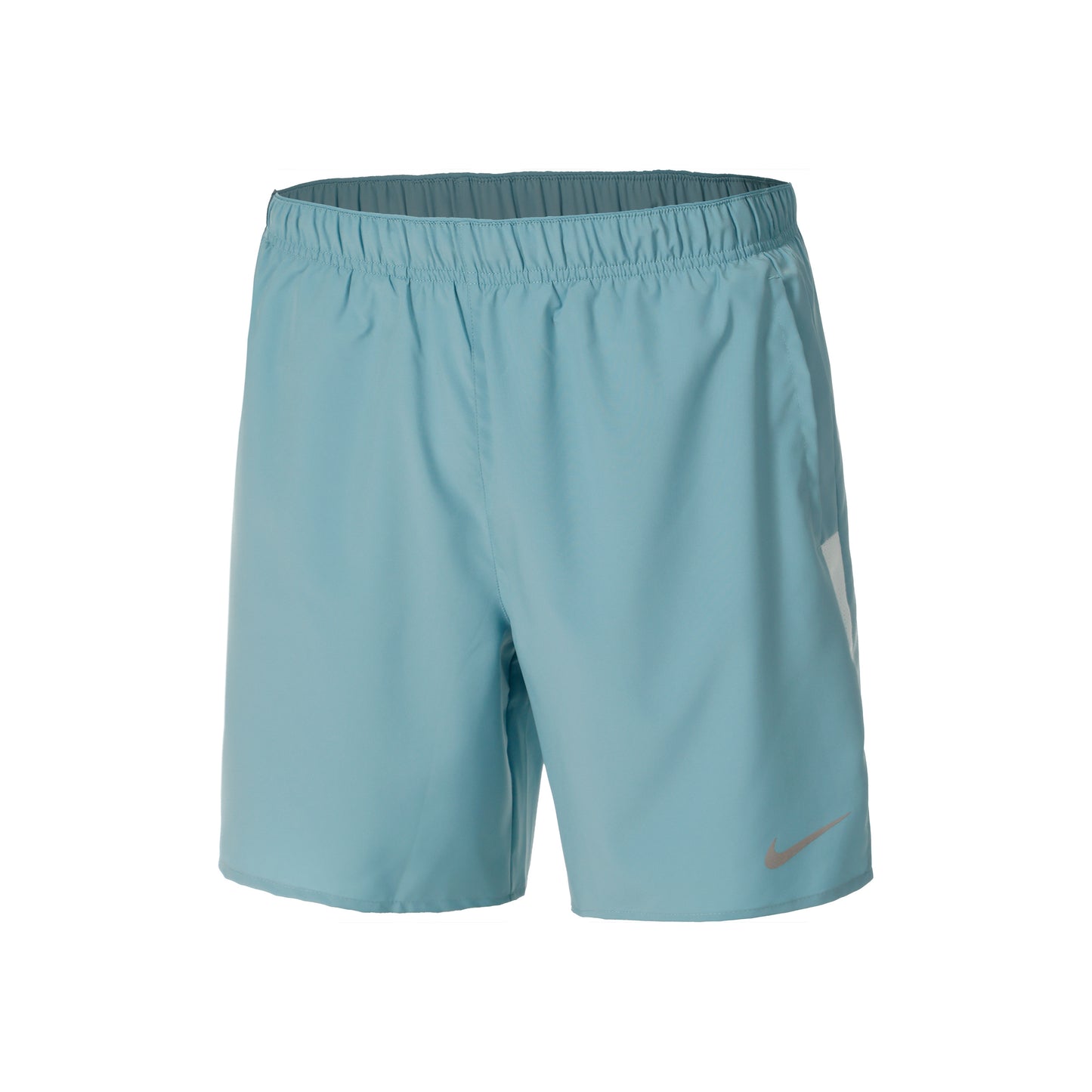 Nike Challenger 7in Brief-Lined Běžecké šortky Muži - blaugrau