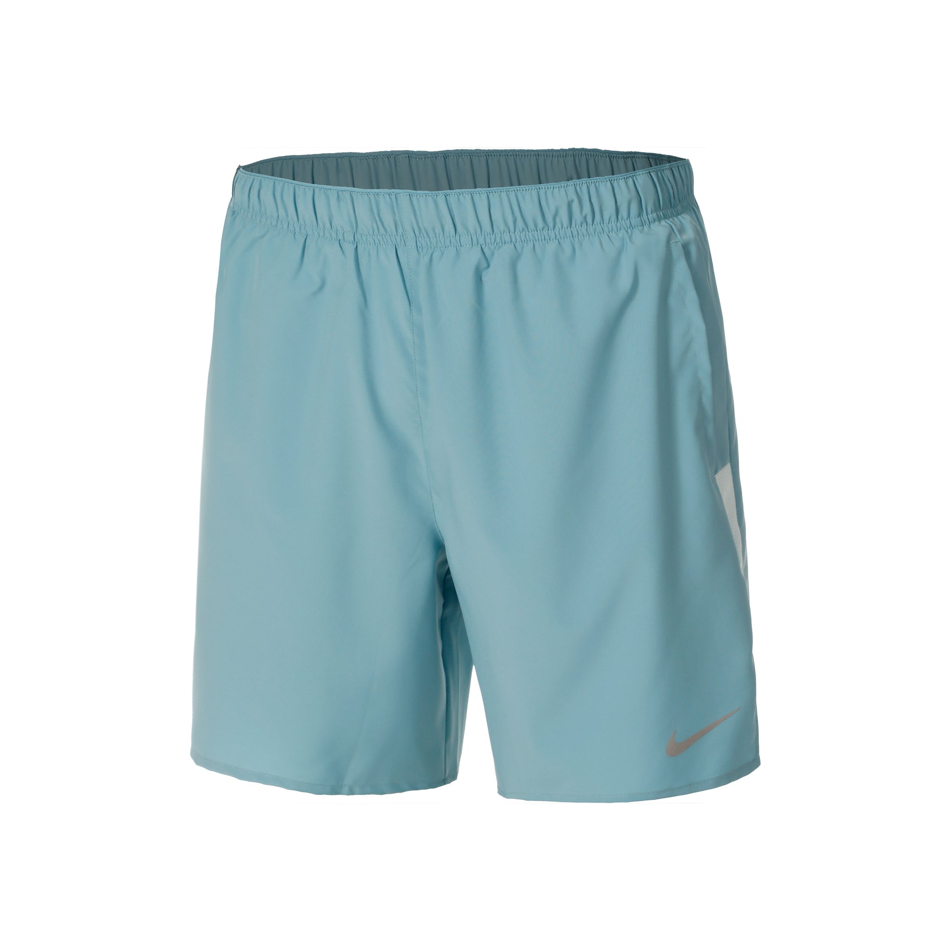 Nike Challenger 7in Brief-Lined Běžecké šortky Muži - blaugrau