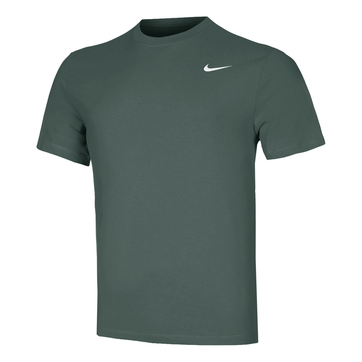 Nike Dri-Fit  Tričko -tmavě zelená