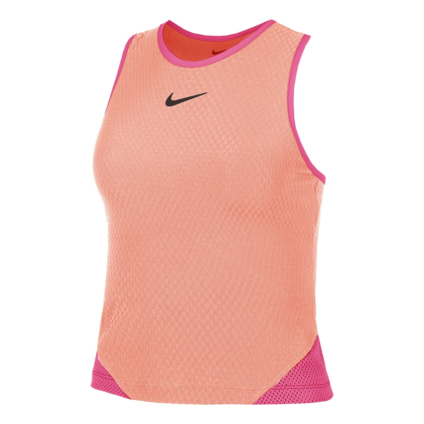 Nike Dri-Fit Court Slam Sportovní tílko Dámy - oranžová,