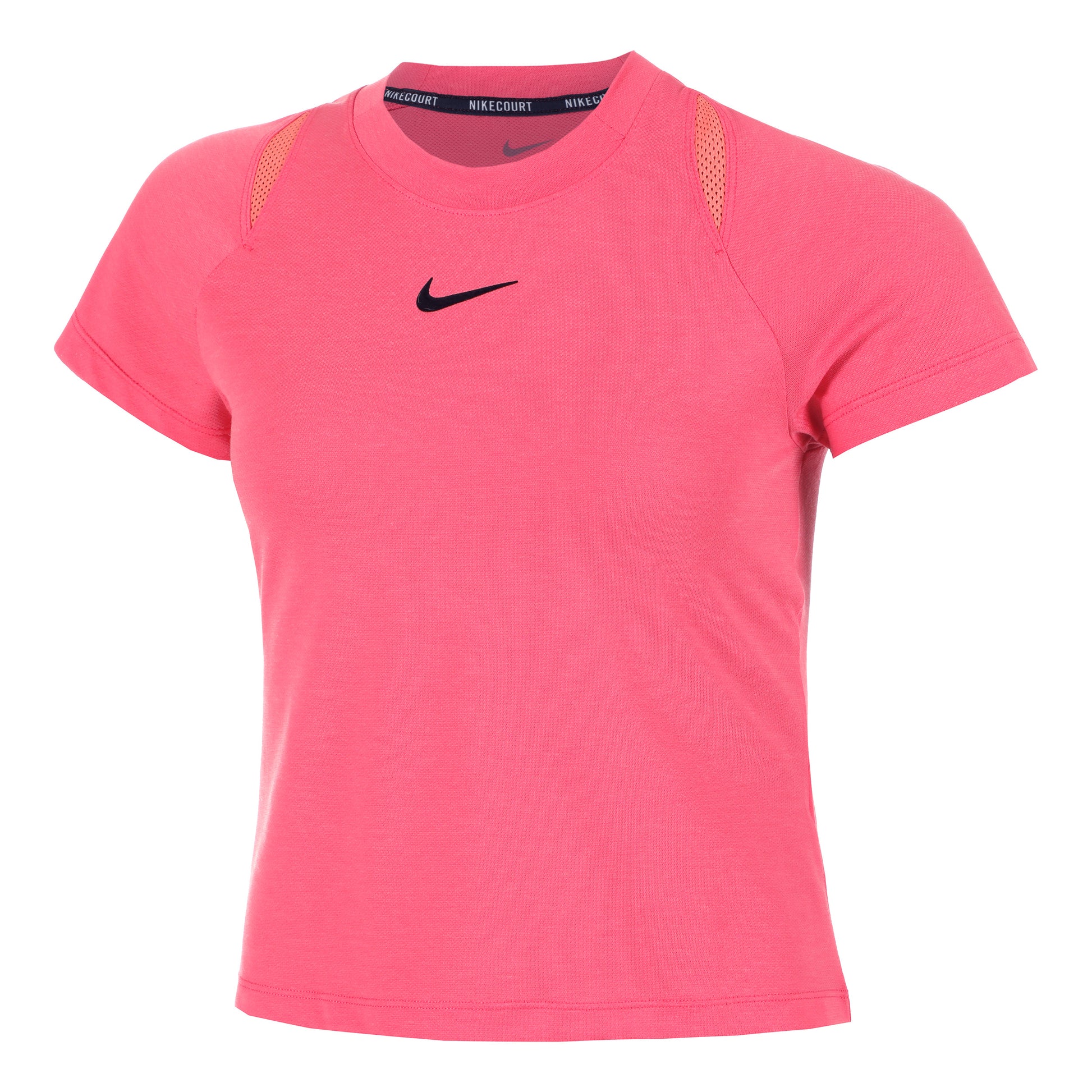 Nike Court Dri-Fit Advantage Tričko Dámy - růžová,