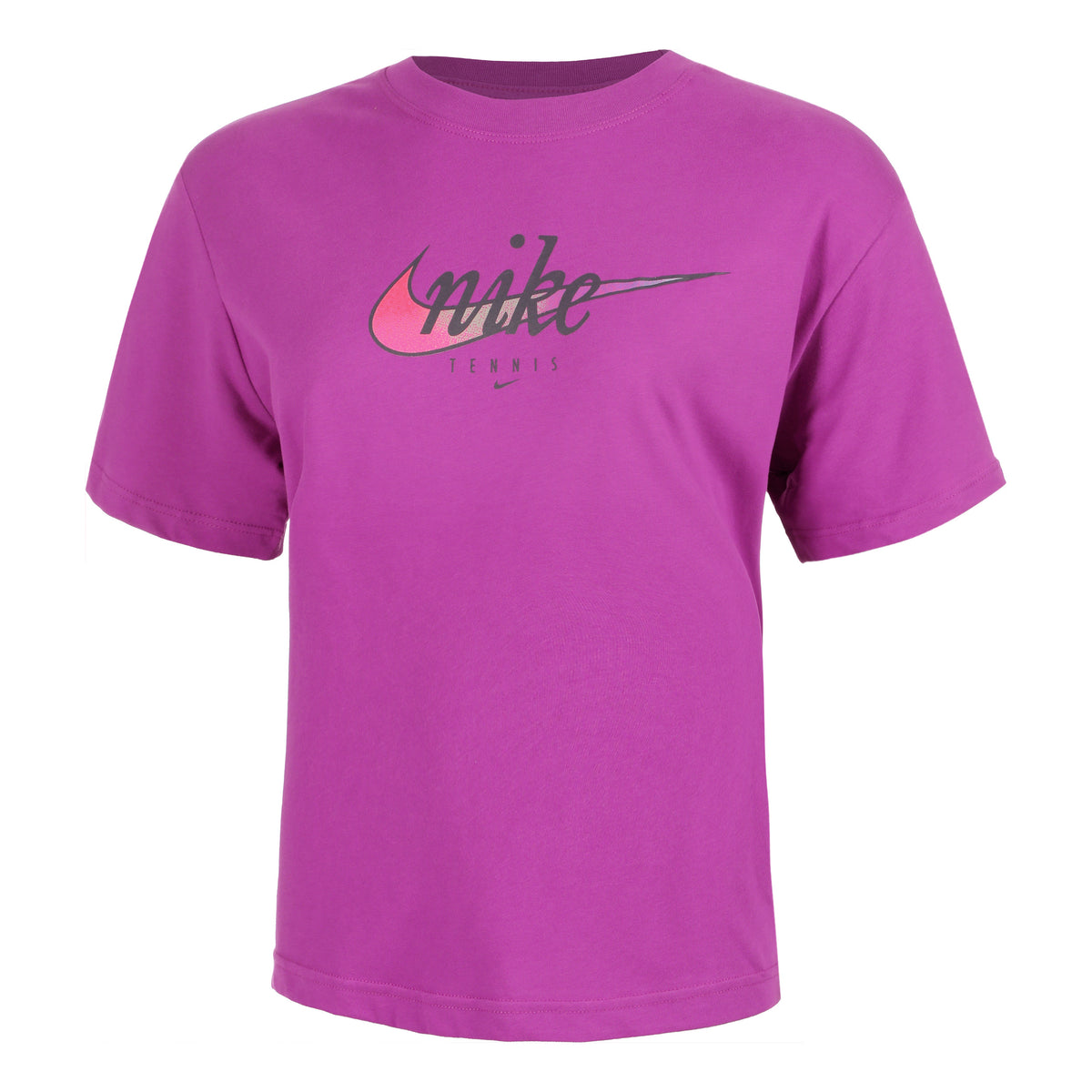 Nike Dri-Fit Slam Tričko Dámy - fialová,